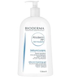 BIODERMA ATODERM INTENSIVE GEL MOUSSANT 1L