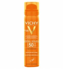 Vichy ideal soleil frissítő ARCPERMETspf50
