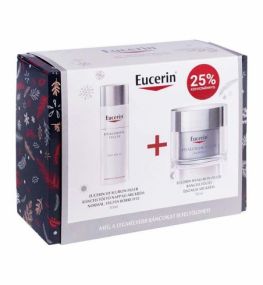 EUCERIN HYALURON-FILLER RÁNCFELTÖLTŐ CSOMAG NORMÁL, VEGYES BŐRRE