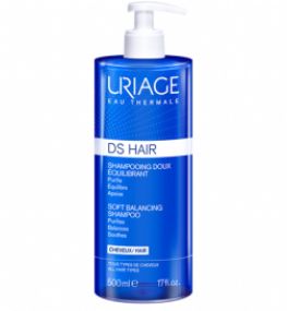 URIAGE DS HAIR KÍMÉLŐ SAMPON 500 ml