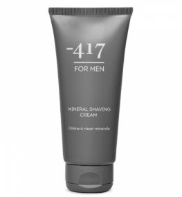 MINUS 417 FOR MEN ÁSVÁNYI BOROTVÁLKOZÓ KRÉM