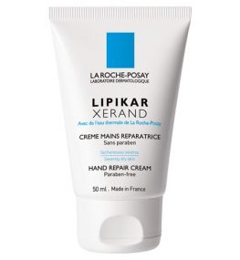 LA ROCHE-POSAY LIPIKAR XERAND KÉZKRÉM
