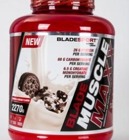 BLADE MUSCLE MAXX (2270G)
