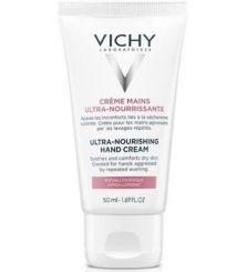 VICHY ULTRA-TÁPLÁLÓ KÉZKRÉM 50ML