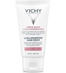 VICHY ULTRA-TÁPLÁLÓ KÉZKRÉM