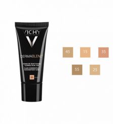 VICHY DERMABLEND KORREKCIÓS ALAPOZÓ FLUID 45 30 ml