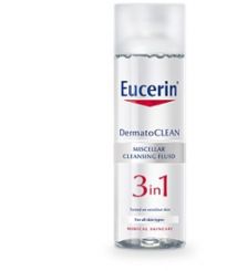 EUCERIN DERMATOCLEAN 3IN1 MICELLÁS 200ML