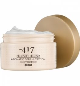 MINUS 417 SERENITY LEGEND AROMÁS MÉLYEN TÁPLÁLÓ TESTVAJ