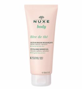NUXE BODY REVE DE THÉ REVITALIZÁLÓ TUSFÜRDŐ 200ML