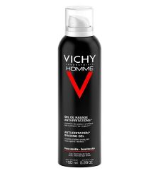 VICHY HOMME BOROTVAGÉL ÉRZÉKENY BŐRRE