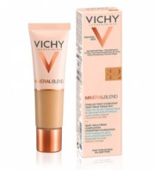 VICHY MINÉRALBLEND HIDRATÁLÓ ALAPOZÓ 12 SIENNA