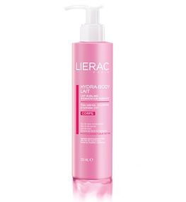 LIERAC HYDRA-BODY LUXUS TESTÁPOLÓ A MAXIMÁLISAN HIDRATÁLT BŐRÉRT