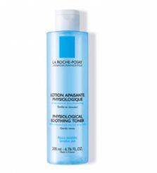 LA ROCHE-POSAY BŐRNYUGTATÓ TONIK-érzékeny bőrre 200ML
