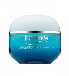 BIOTHERM AQUASOURCE NIGHT SPA HÁRMAS HATÁSÚ BALZSAM ÉJSZAKÁRA