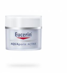 EUCERIN AQUAporin ACTIVE Nappali arckrém száraz bőrre 50 ml