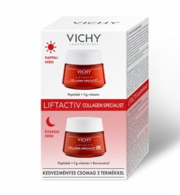 VICHY LIFTACTIV COLLAGEN SPECIALIST CSOMAG(50+50ML)