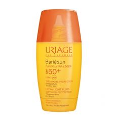Uriage Bariésun Ultra-könnyű fluid SPF50+ 30 ml