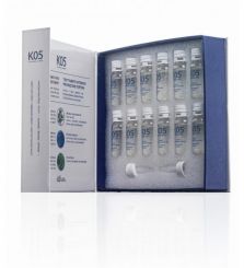 Kaaral hajhullás elleni kezelés 12X10 ml