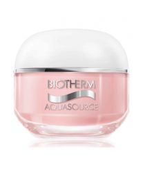 BIOTHERM AQUASOURCE CREME, KRÉM GAZDAG TEXTÚRÁVAL SZÁRAZ BŐRRE 50ML