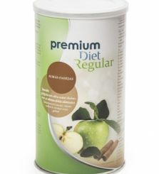 PREMIUM DIET REGULAR ALMÁS-FAHÉJAS ÍZBEN