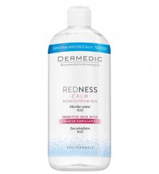 DERMEDIC REDNESS MICELLÁS VÍZ H²O
