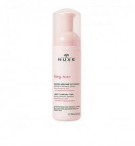 NUXE VERY ROSE KÖNNYŰ ARCTISZTÍTÓ HAB 150 ml