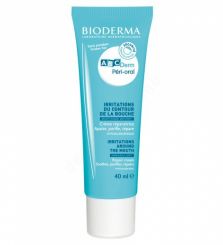 BIODERMA ABC DERM SZÁJKÖRNYÉK ÁPOLÓ KRÉM 40 ml