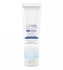 Dermedic Linum Emolient Regeneráló kézápoló krém 100 g
