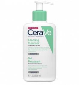 CERAVE HABZÓ TISZTÍTÓ GÉL