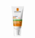 LA ROCHE-POSAY ANTHELIOS MATTÍTÓ GÉL-KRÉM, ZSÍROS, ÉRZÉKENY BŐRRE SPF50+ 50 ML