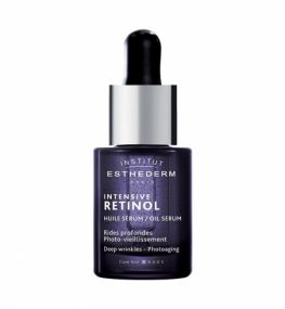 INSTITUT ESTHEDERM Intensive retinol olajos szérum 15 ml
