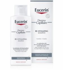 EUCERIN DERMO CAPILLAIRE HAJHULLÁS ELLENI SAMPON 250 ML