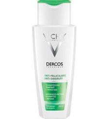 VICHY DERCOS KORPÁSODÁS ELLENI SAMPON - SZÁRAZ HAJRA 200ML