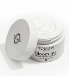 TOMAN BEAUTY BLOOM-ME HIDRATÁLÓ ARCKRÉM