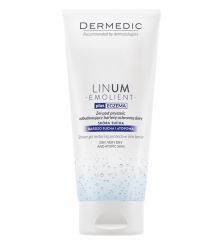 Dermedic Linum Emolient Tusfürdő 200 ml