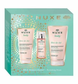 NUXE BODY RÉVE DE THÉ SZETT