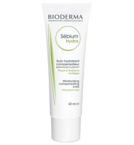 BIODERMA SÉBIUM HYDRA KRÉM 40 ml