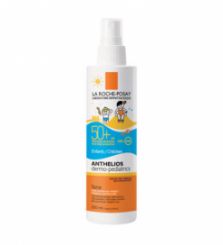 LA ROCHE-POSAY ANTHELIOS DERMOPEDIATRICS SPRAY GYERMEKEKNEK SPF50+