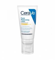 CERAVE HIDRATÁLÓ ARCKRÉM SPF50