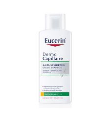 EUCERIN DermoCapillaire SAMPON KORPA ELLEN SZÁRAZ 250ML