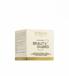 TOMAN BEAUTY GUARD - HAJ, BŐR, KÖRÖM ÉTREND-KIEGÉSZÍTŐ KAPSZULA 30DB