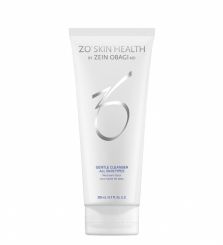 ZO® SKIN HEALTH GENTLE CLEANSER - ARCTISZTÍTÓ GÉL MINDEN BŐRTÍPUSRA