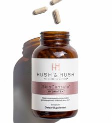 HUSH & HUSH SKIN CAPSULE HYDRATE+ 60 KAPSZULA