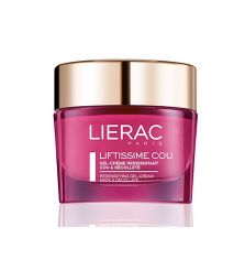 LIERAC LIFTISSIME COU BŐRSZERKEZET JAVÍTÓ GÉL-KRÉM NYAKRA