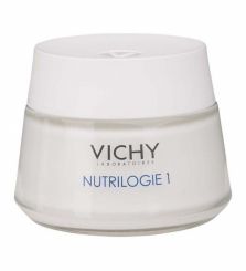 VICHY NUTRILOGIE 1 MÉLYÁPOLÓ KRÉM SZÁRAZ BŐRRE