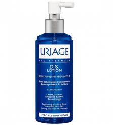 URIAGE DS Lotion spray korpás fejbőrre 100ml