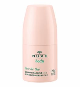 NUXE BODY REVE DE THÉ DEO ROLL-ON 50ML