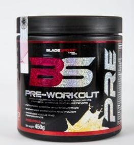 BLADE PRO SERIES PRE-WORKOUT (450G)