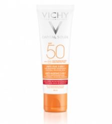 VICHY CAPITAL SOLEIL UV-AGE FLUID SPF