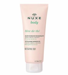 NUXE BODY RÉVE DE THÉ REVITALIZÁLÓ TUSFÜRDŐ 200 ml